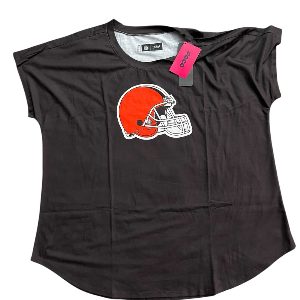 NFL Cleveland Browns Women’s Top